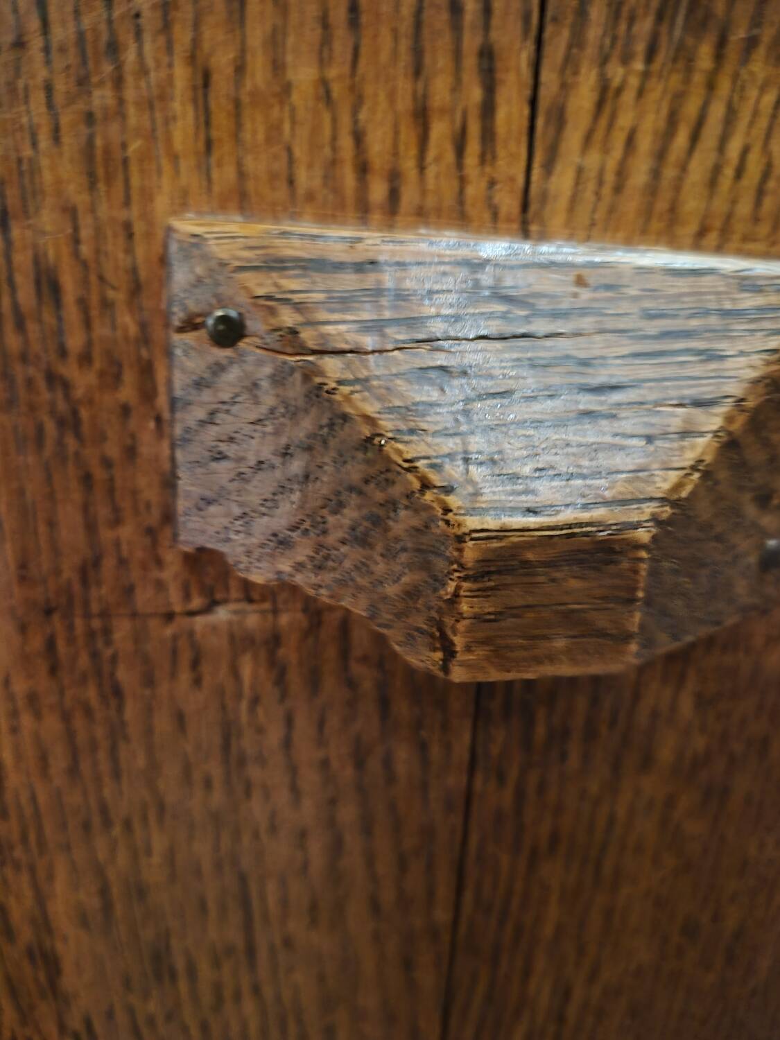 Secretary cabinet from the Art Deco period.