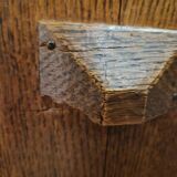 Secretary cabinet from the Art Deco period.