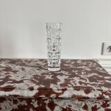 Small faceted vase Luminarc