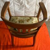 Art deco armchair
