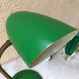 Vintage 1960s flexible desk lamp