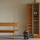 Banc de pin suédois du milieu du siècle, fabriqué par Carl Malmsten pour Karl Andersson &Söner, années 1960