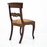 Ensemble de 6 chaises Europe du Nord vers 1900