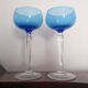 "Saumur" glass from Val-Saint-Lambert.