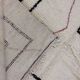 Handmade moroccan berber rug 260 x 150 cm