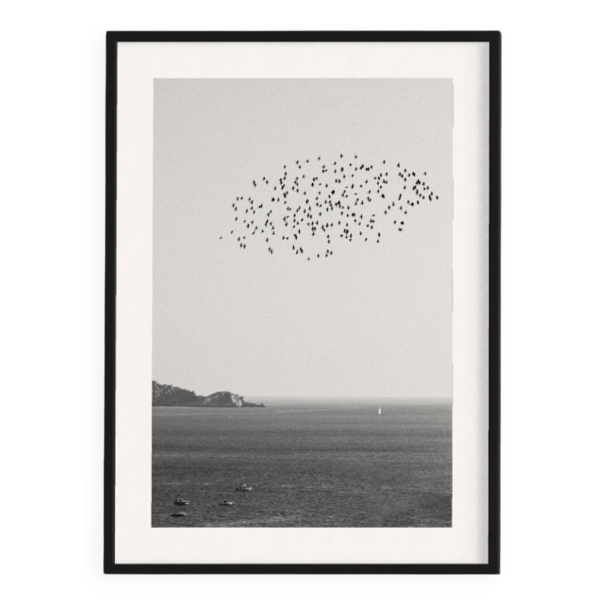 The Flight - Marseille