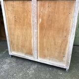 Vintage sideboard in formica 50s