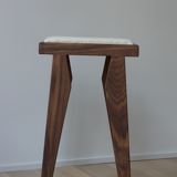 Stool designed by martin gillis studio