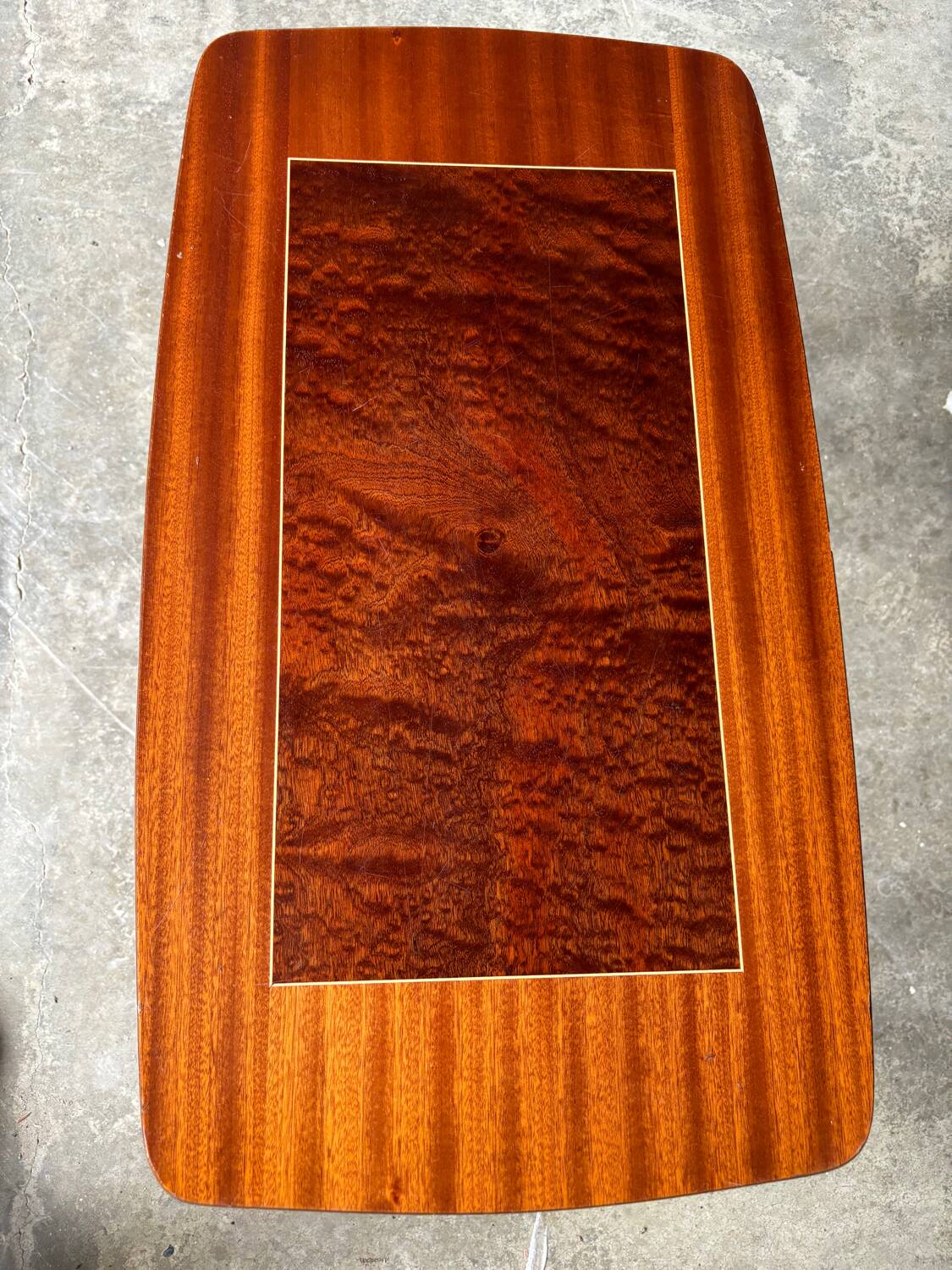 Vintage coffee table