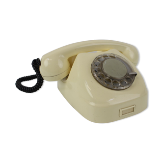 Mid-Century Functional Tesla Phone 1968, Československo