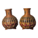 Paire de vases