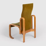 Chair by Jan Bočan, for the Czechoslovakian Embassy in Stockholm, 1972