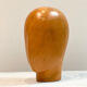 Wooden head