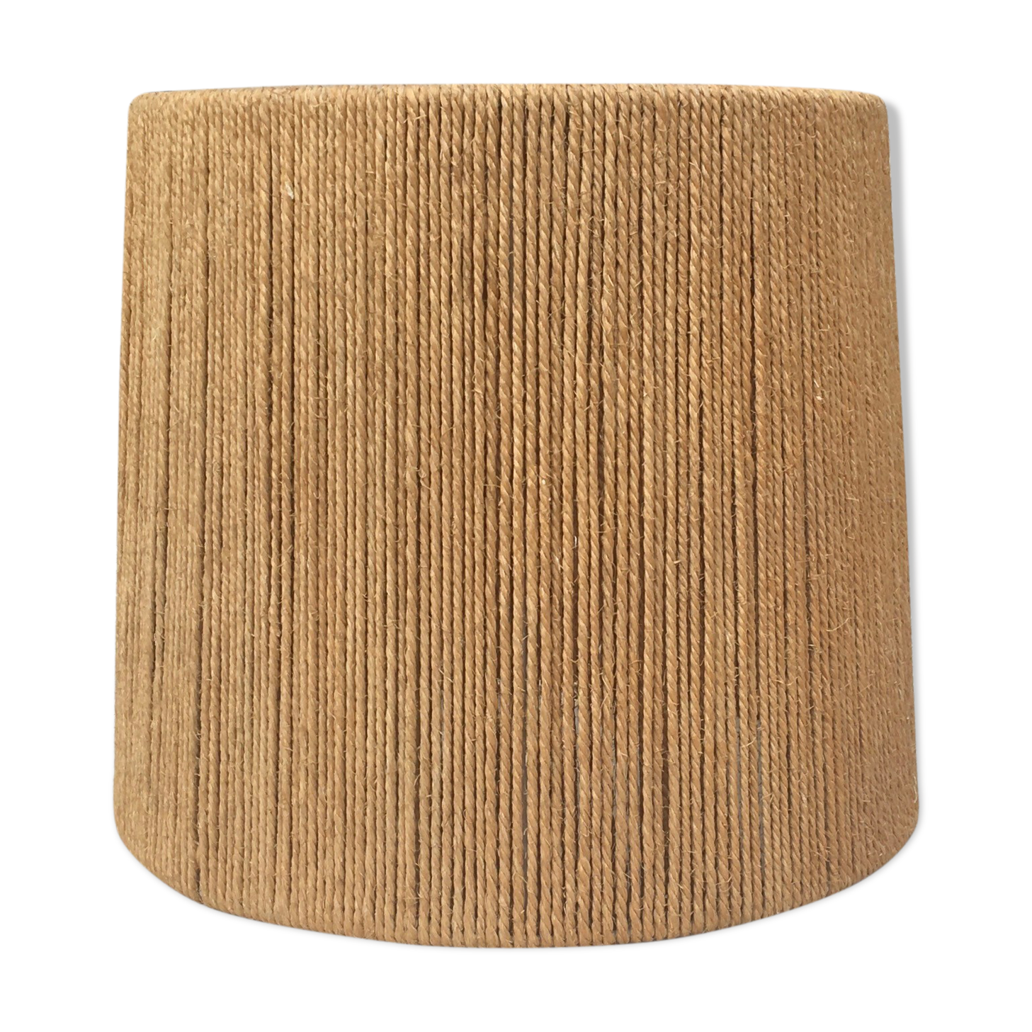 Lampshade in strings 60s