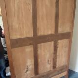 Armoire de mariage ancienne