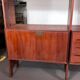 Mid-Century Modular Bookcase by Edmondo Palutari for Dassi, Italy, 1950s