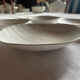 Assiettes Niderviller Voile