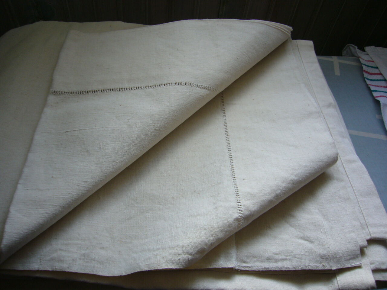 Linen sheet