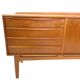 Vintage danish sideboard by svend åge madsen for k. knudsen & søn, 1960s