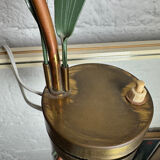 Lampe brin de muguet Art Déco