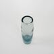 Glass vase, Danish design, 1950s, manufacturer: Holmegaard, designer: Per L