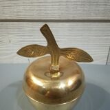 Box Apple brass