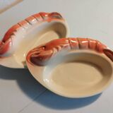 Duo of lobster ravioli