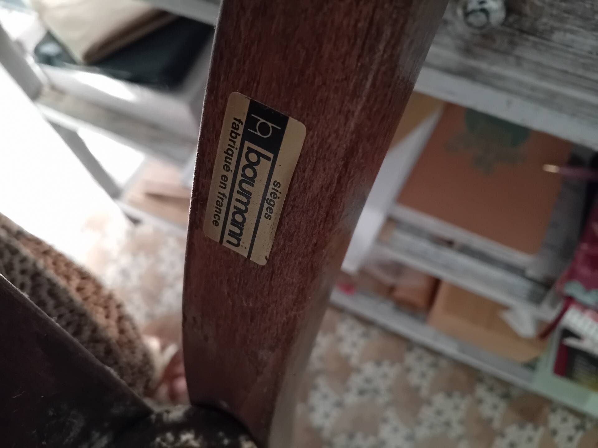 Parrot coat rack Baumann