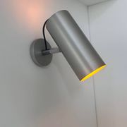 Vintage adjustable wall light, France 1970s