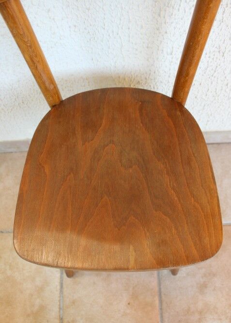 Set of 2 chairs bistro Thonet