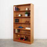 Ash bookcase, Danish design, 1960s, designer: Børge Mogensen