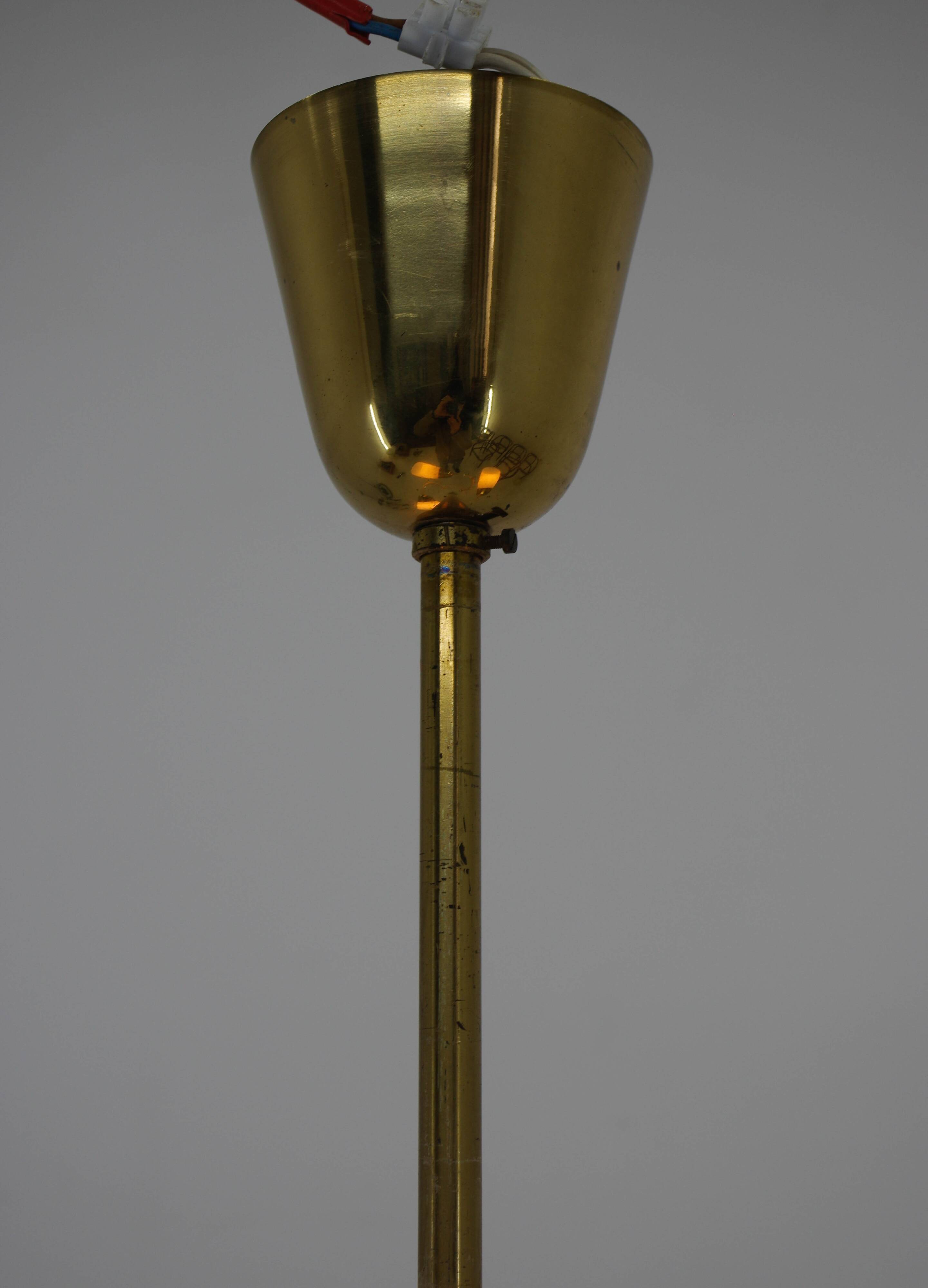 Lustre Mid-Century, 1950s