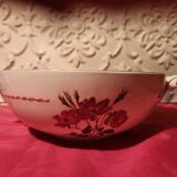 Earthenware salad bowl from Amandinoise.