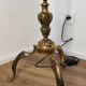 Lampadaire bouillotte style louis xv