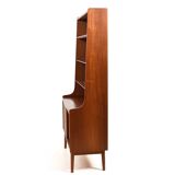 Meuble / Bibliothèque en Teck par Johannes Sorth 1960