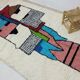 Tapis berbere marocain 250x155cm