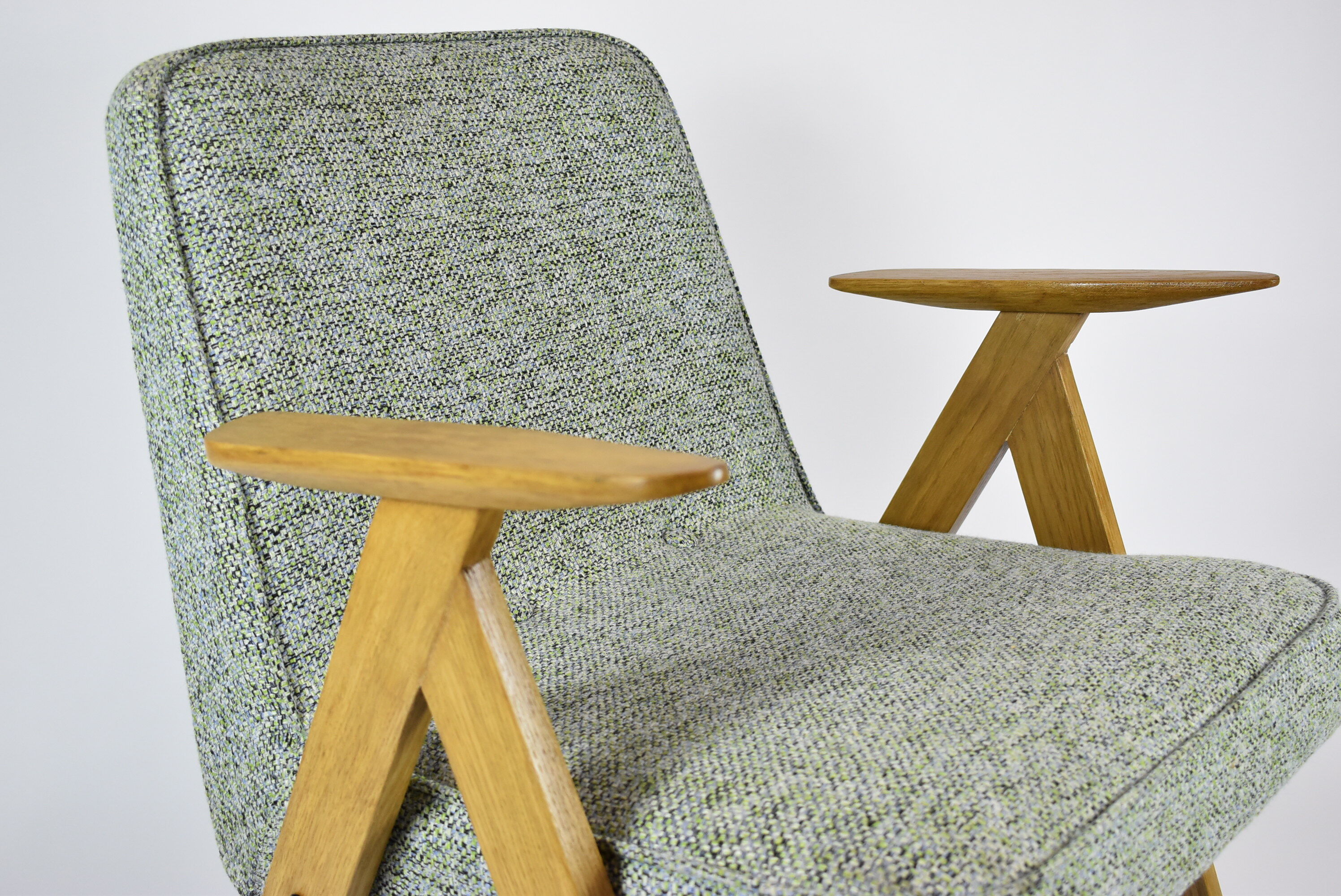 Original vintage armchair 1960s