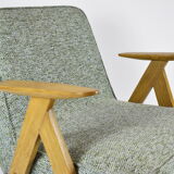 Original vintage armchair 1960s