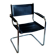 Bauhaus chair in chrome metal and leather - mid 20th century.
