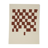 Tirage d’art Echiquier, 50x70cm