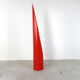 Unghia Mirror by Rodolfo Bonetto, Italy 1970s