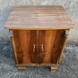 Art Deco bar cabinet, rosewood, 1930s