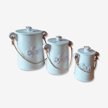 Decorative pots