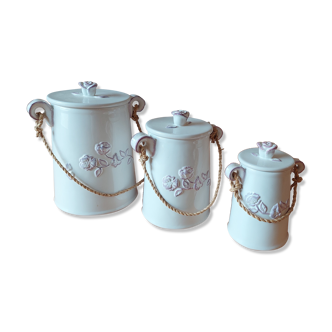 Decorative pots