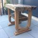 Bench block oak 1940