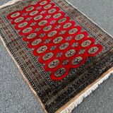 Tapis persan fait main
