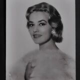 Original Photo of “JEANNE MOREAU” from 1959