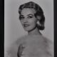 Original photo of "Jeanne Moreau" from 1959.