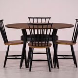 Scandinavian table  1960