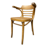 Office chair Curved wood Viennese type